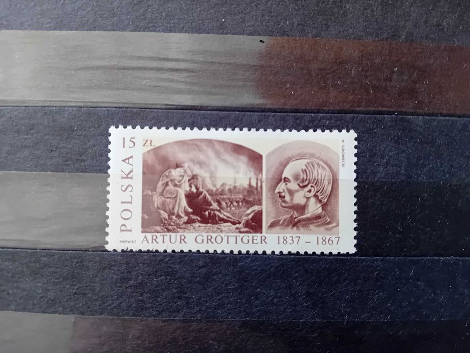 Artur Grottger Fi 2940** 1987 r