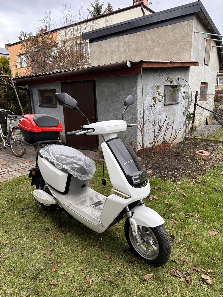 Super Skuter elektryczny 60v