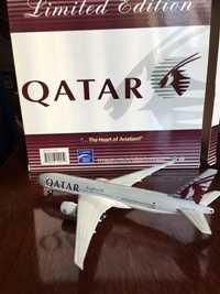 Qatar  boeing 777/200