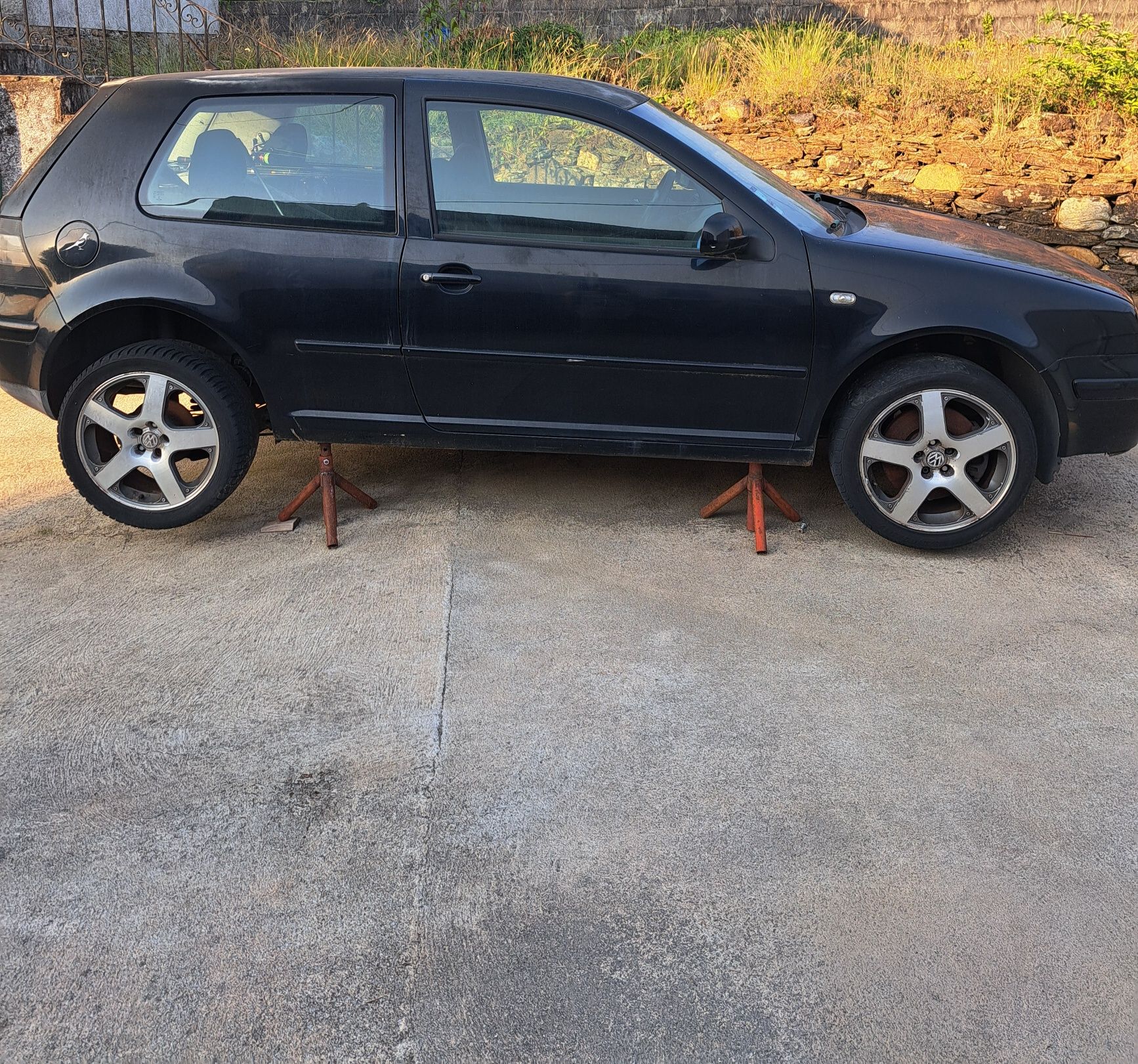 VW Golf 4 1.9 TDI SWAP PD160