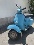 Vespa 150 super para restauro