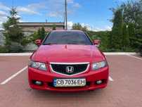 Продам Honda accord 7