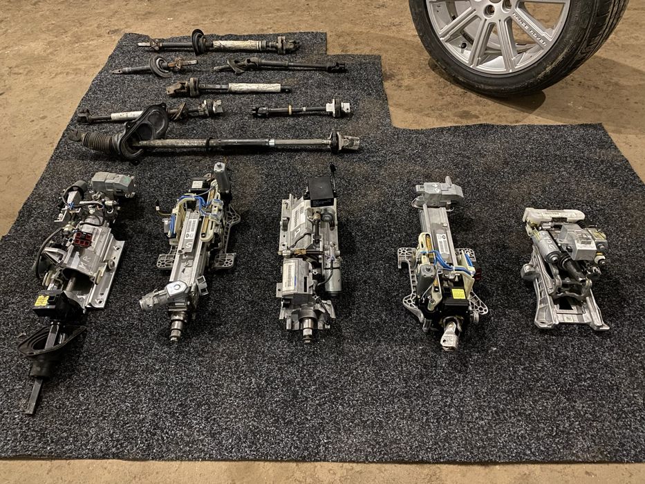 Рульова Колонка Карданчик Range Rover L405 L322 L320