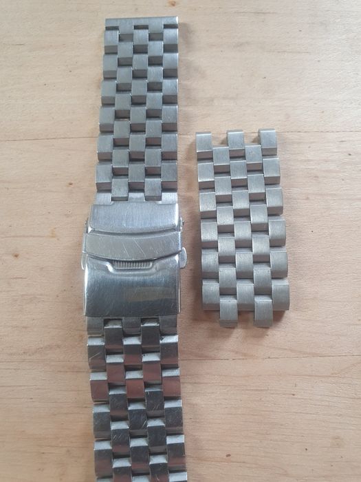 Браслет к часам размер 22мм