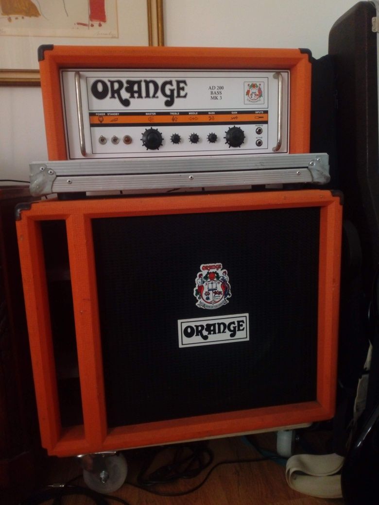 Coluna Orange OB115