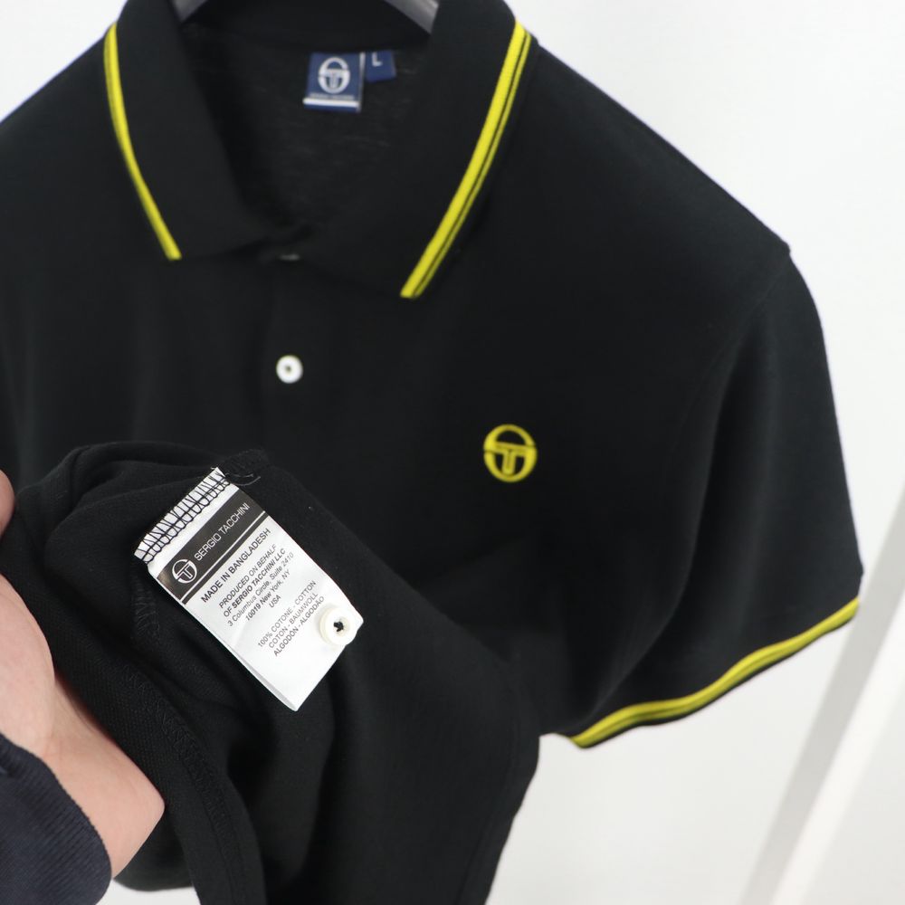 Чоловіча POLO Футболка Sergio Tacchini