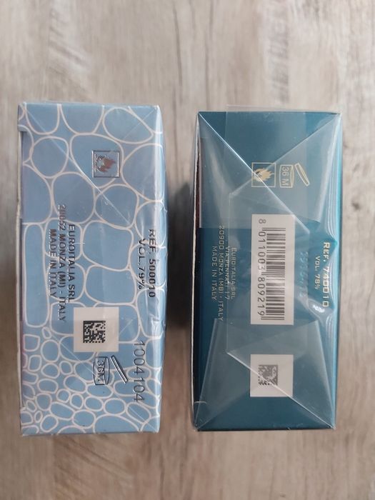 Versace Man Eau Fraiche 100 мл/Versace Eros 100 мл