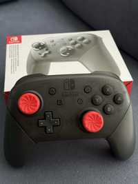 Nintendo Pro Controller + ориг Kontrol Freek