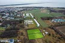 Inwestycyjne działki nad morzem.