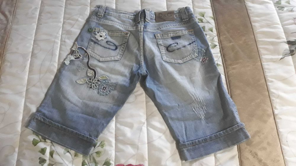 Calções Dolce & Gabbana + oferta calções ABS