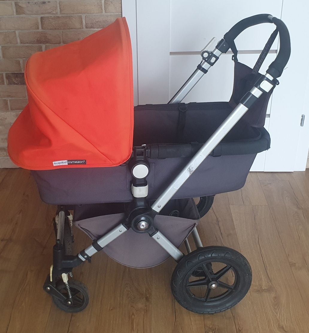 Wózek 2w1 Bugaboo Cameleon