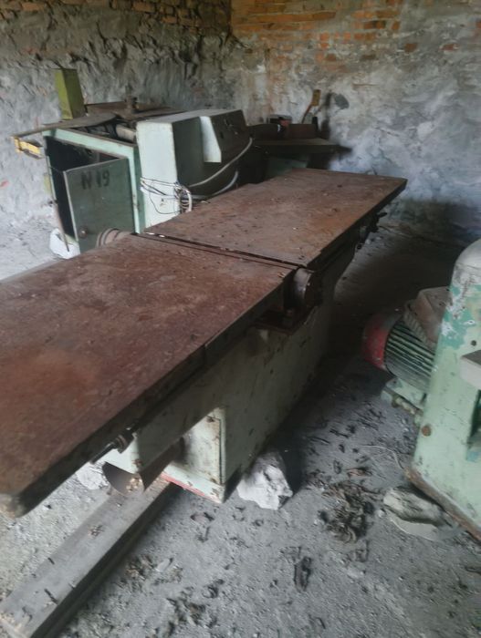 Продаж станків по дереву