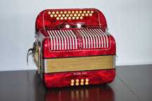 Akordeon Heligonka Hohner Club IIIM