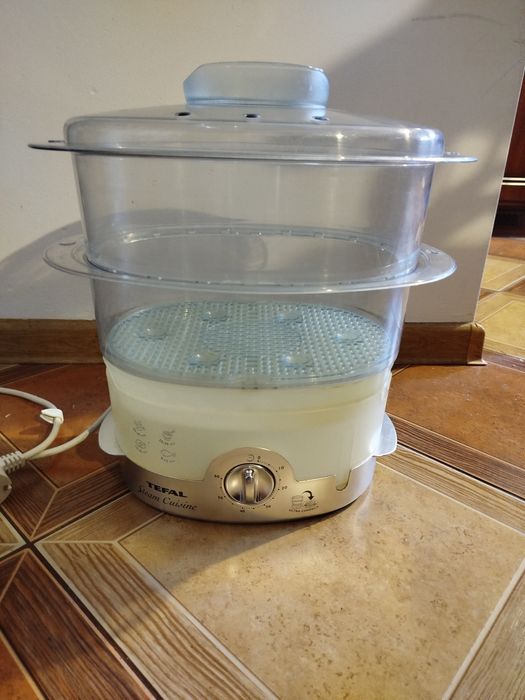 Parowar Tefal S04