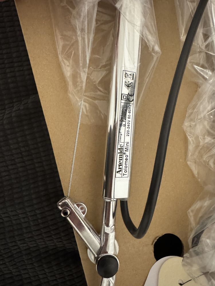 Lampa Tolomeo Artemide mini - wall