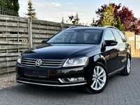 Volkswagen Passat 2.0 TDI 170 Ps Automat Navi Xenon 4x4 Webasto Doiwenstowany