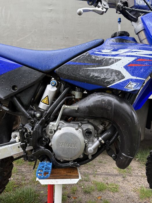 Yamaha yz 85 duze kola