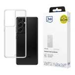Etui 3Mk Armor Case Na Samsung Galaxy S21 Ultra 5G - Przezroczyste