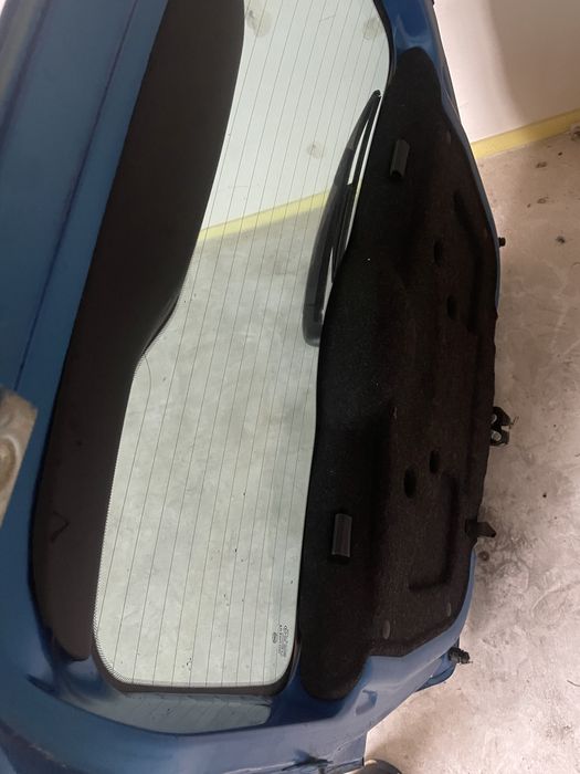Klapa tył kompletna Fiat 500 S Lift 18r.