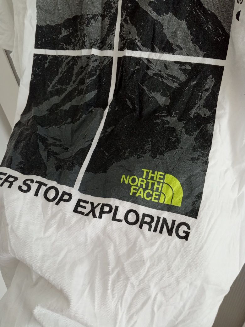 Koszulka t-shirt The North Face, rozmiar M