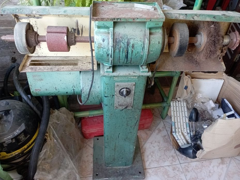 Lichadeira sapateiro industrial