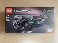 Nowe LEGO Technic Mercedes-AMG F1 W14 E Performance Pull-Back 42165