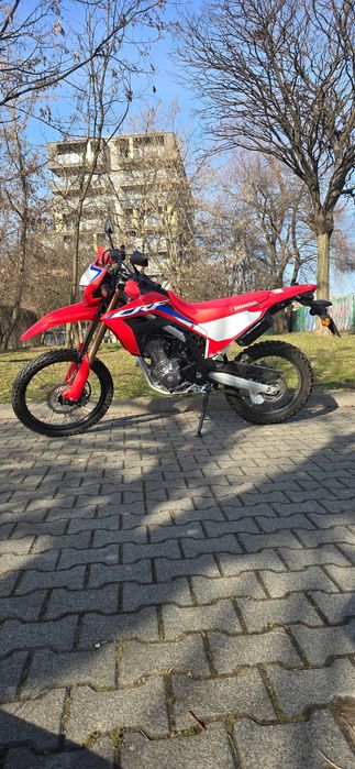Honda crf 300 stan idealny