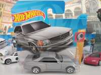 '89 Mercedes-Benz 560 SEC AMG Hot Wheels 150/250