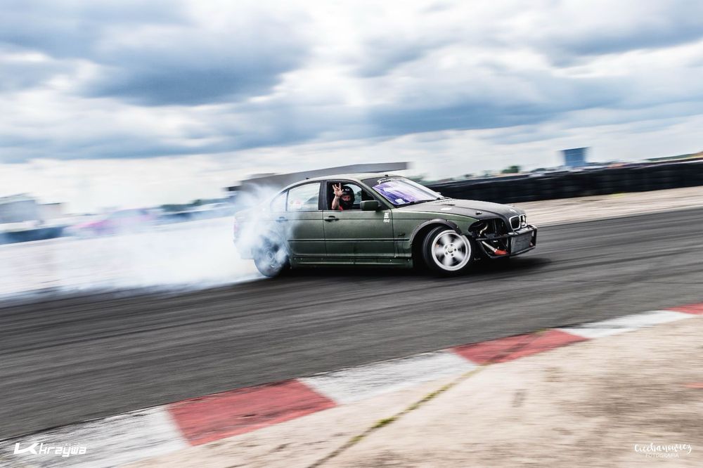 BMW E46 Turbo 430KM, M52B28TU, ISC, FAT, K64, DRIFT!