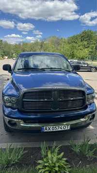 Продам Dodge RAM 1500.