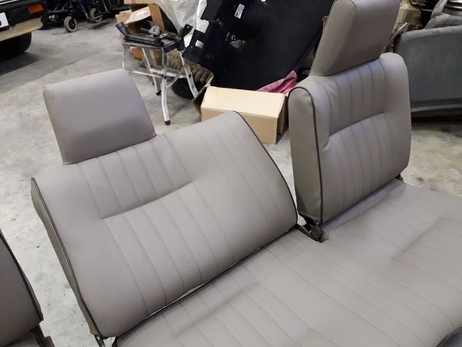 Nissan d21  King e normal bancos reconstruídos