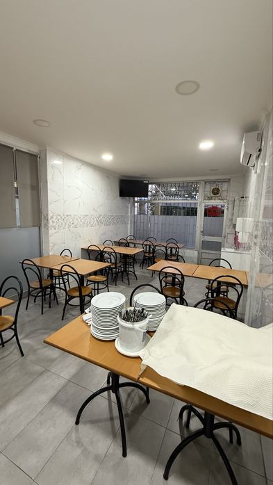 Churrasqueira alugar