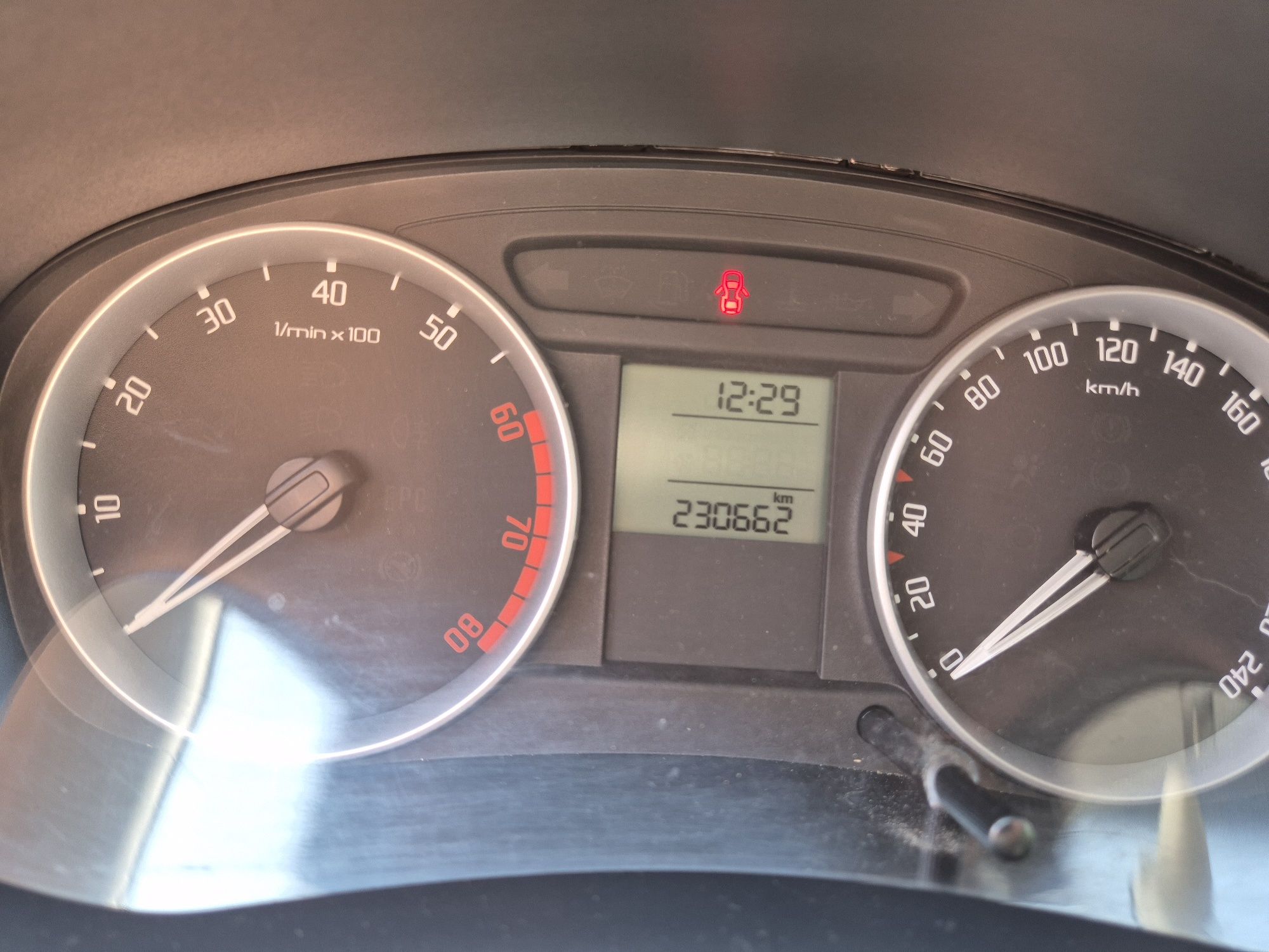 Skoda Roomster 2006 1.6 MPI