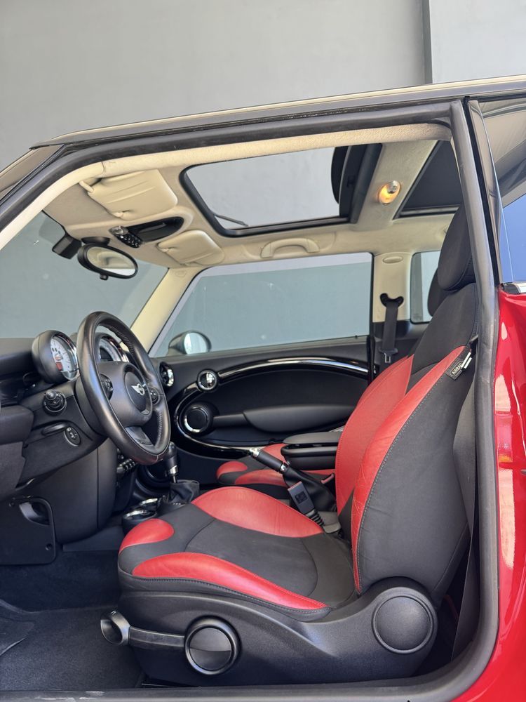 Mini cooper 2.0D motor bwm Automatico