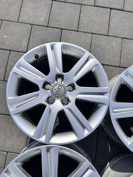 Felgi Aluminiowe 17'' 5x112 AUDI Q3 Q5 A4 A6