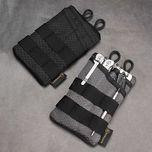 EDC Органайзер поуч Kosibate гаманець Pouch сумка організатор кошелёк