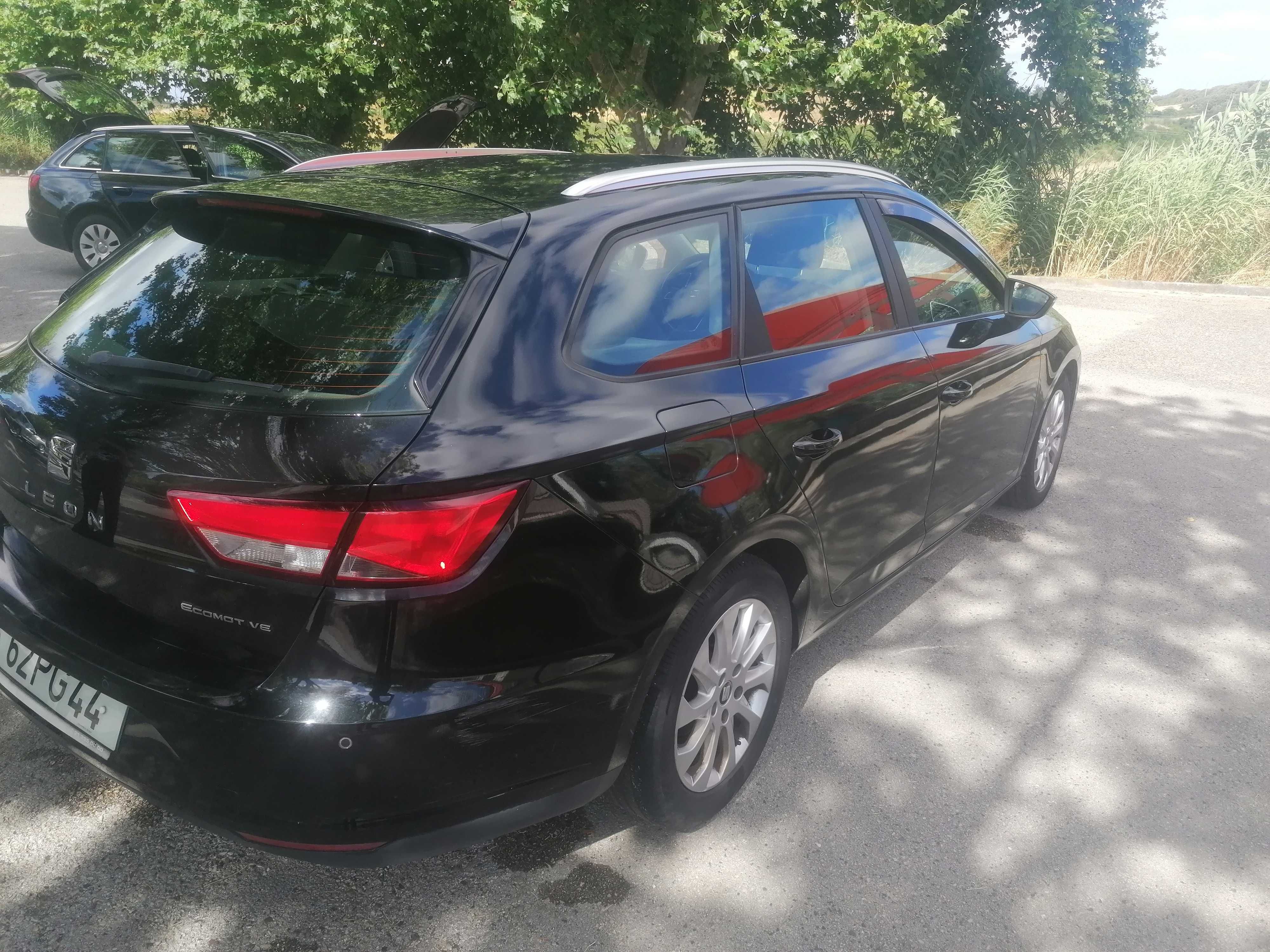 SEAT Leon ST 1.6 TDI Style Ecomotive nacional