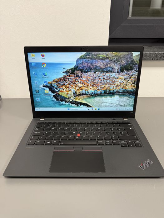 LENOVO ThinkPad T14S| i7-1165G7 | 16GB | 512GB | FV