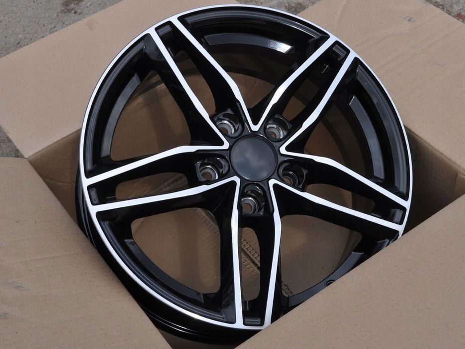 FELGI R16 5x112 AUDI A3 8P 8V A4 B6 B7 A6 C5 C6 Q2 Q3 8U F3 TT Skoda