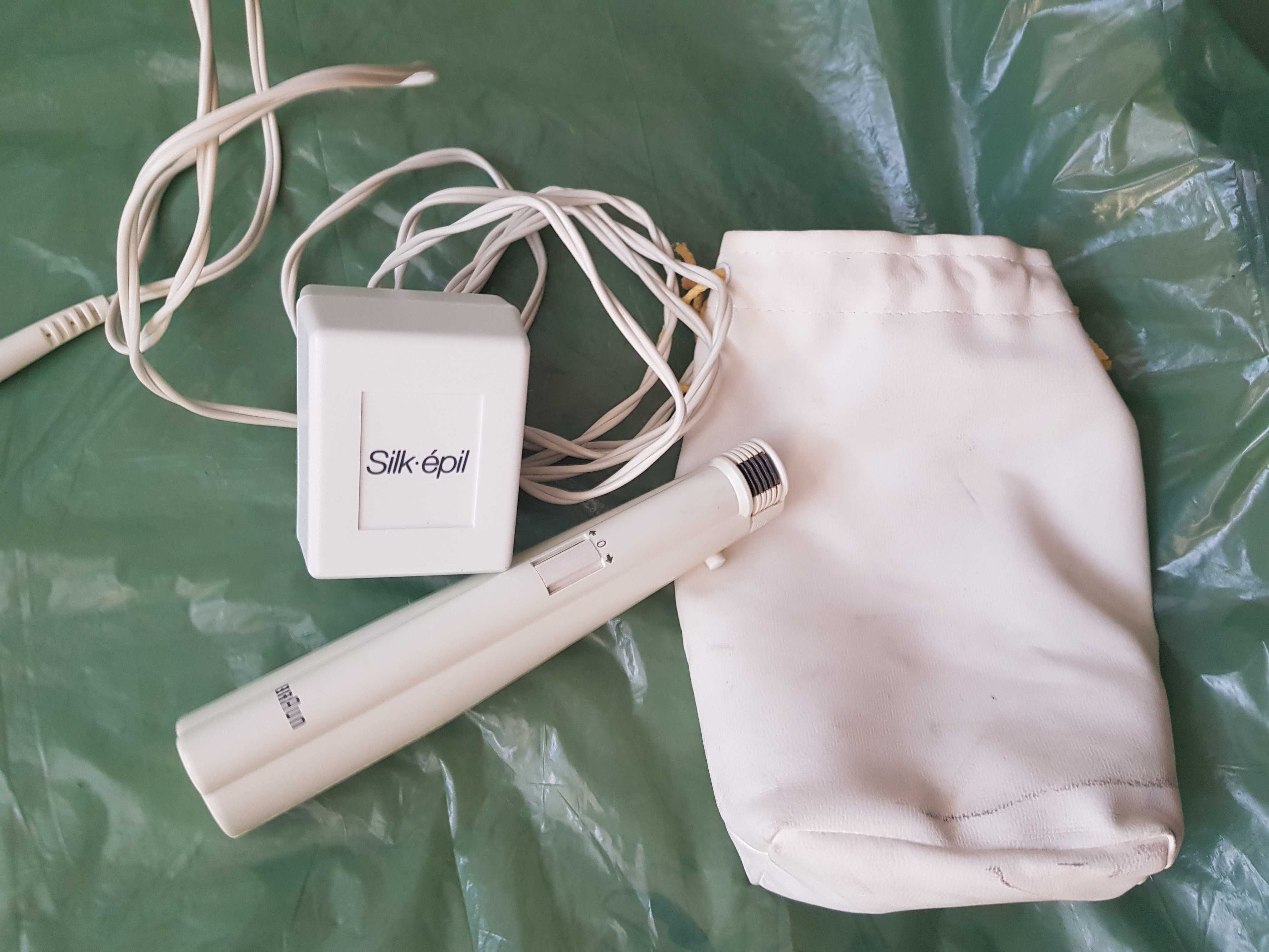Depilator - Epilady, trymer - Braun