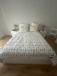 Cama casal IKEA MALM 140x200
