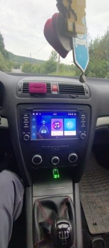 Radio nawigacja Skoda Octavia Yeti Superb ANDROID GPS Navi