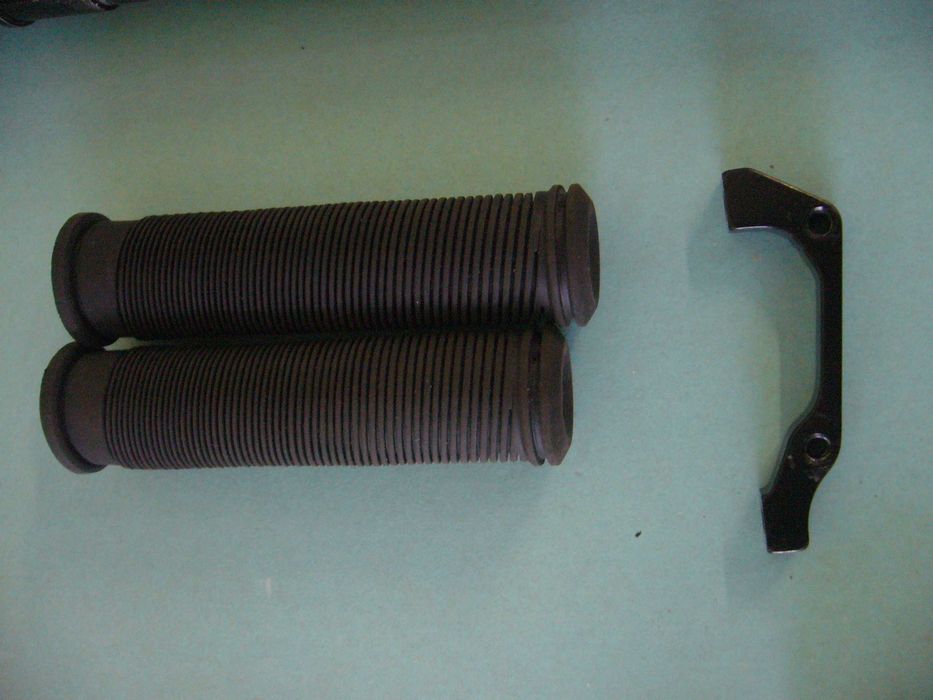 Peças para bicicleta