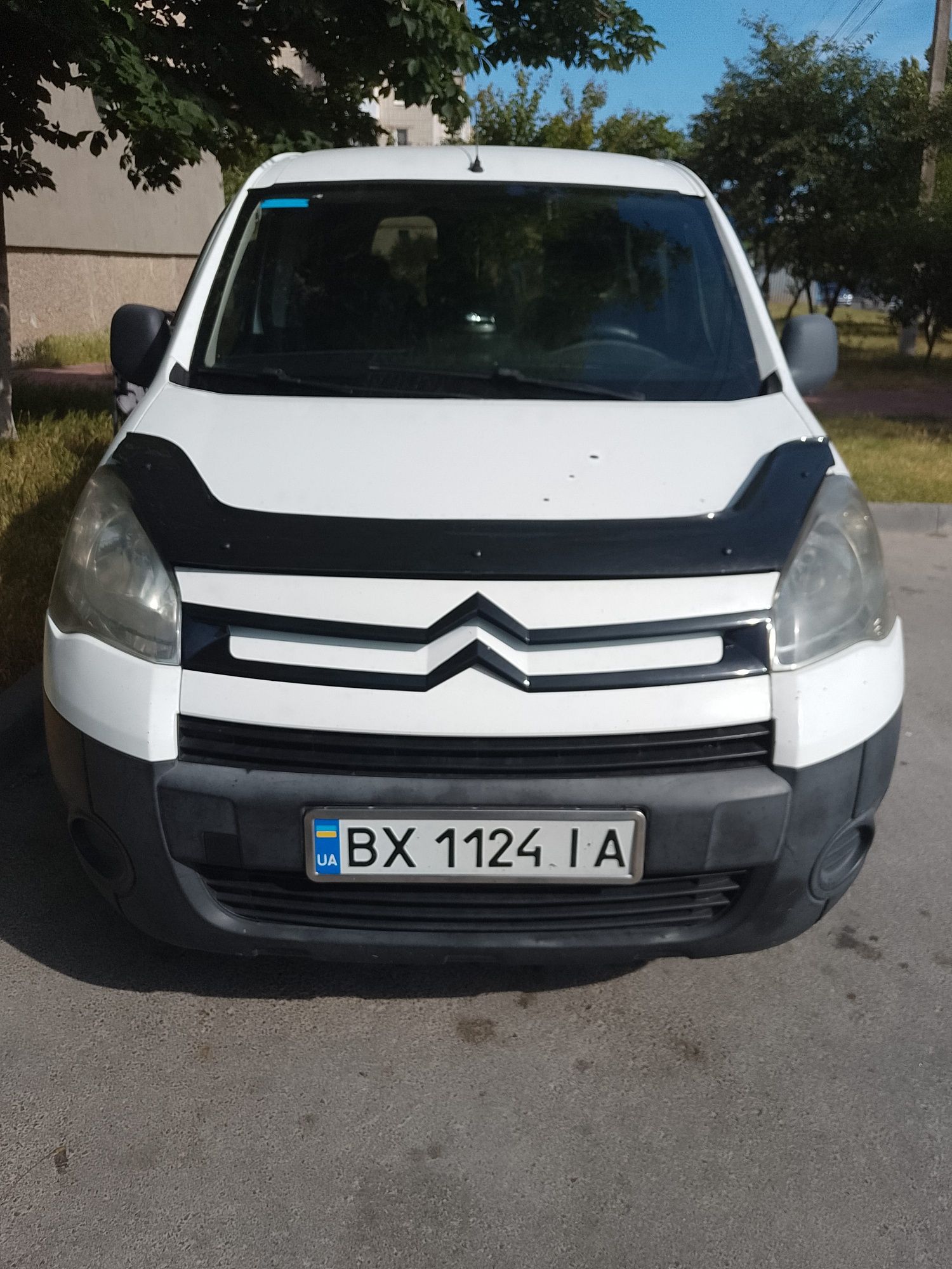 Машина. Автомобіль citroen berlingo 1.6 дизель