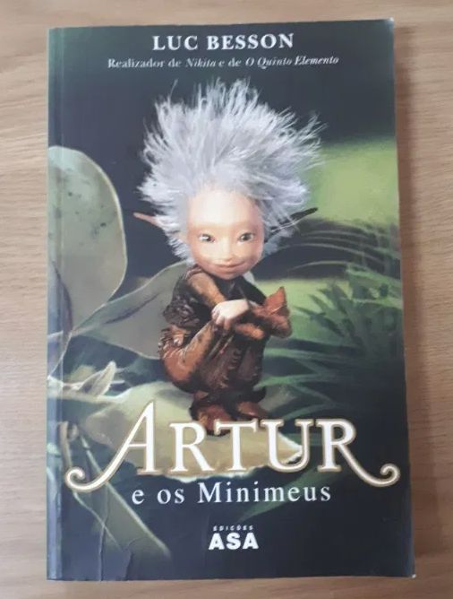 Artur e os Minimeus