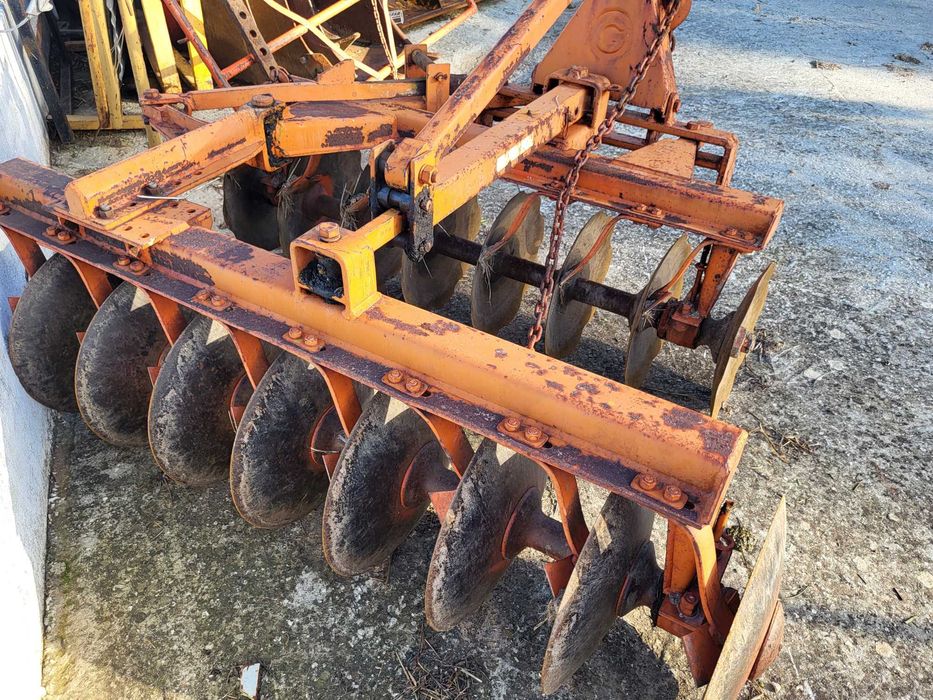 Grade de discos galucho