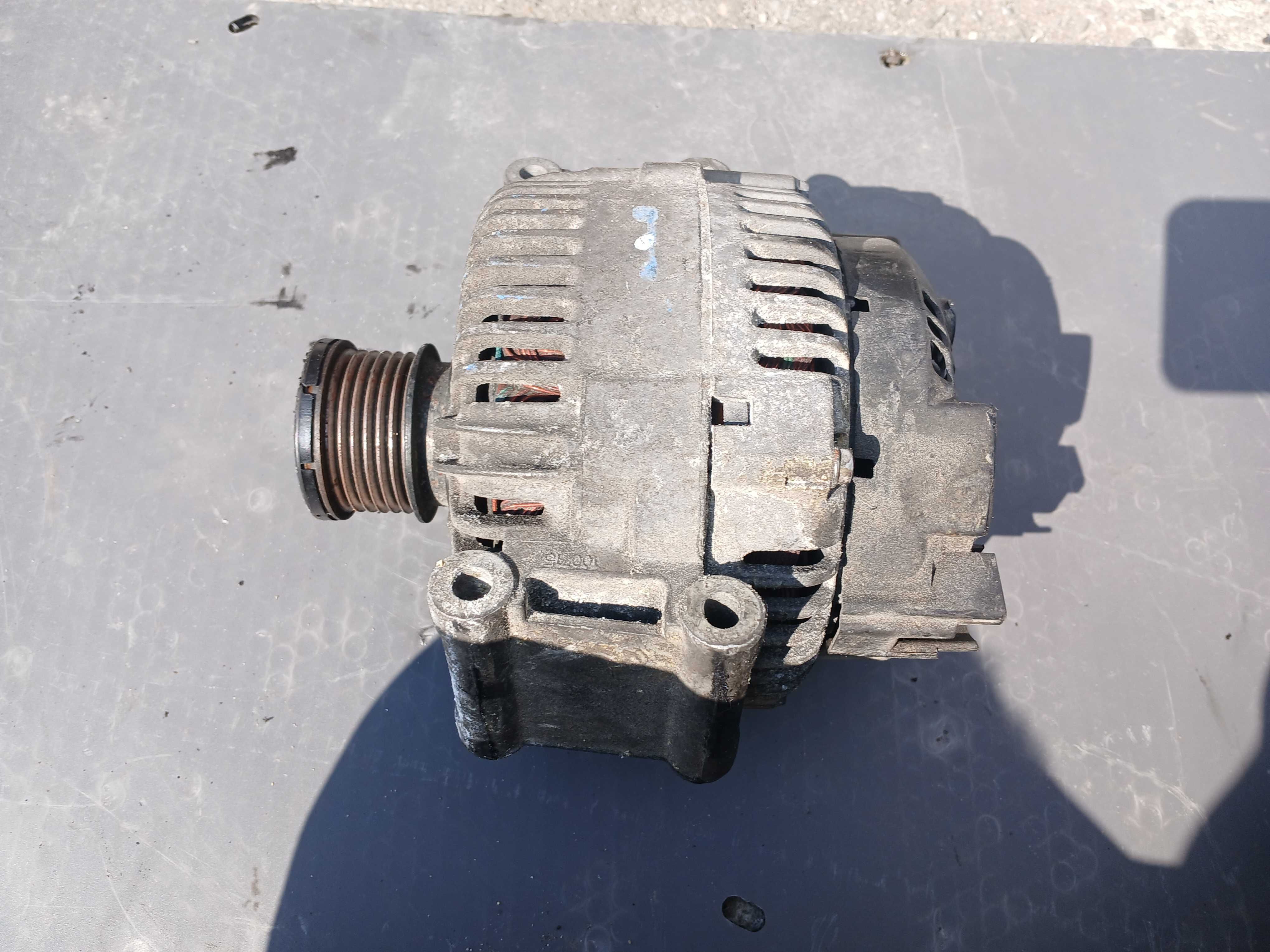 Alternator VALEO Mercedes Vito Sprinter W906 2.2CDI 646