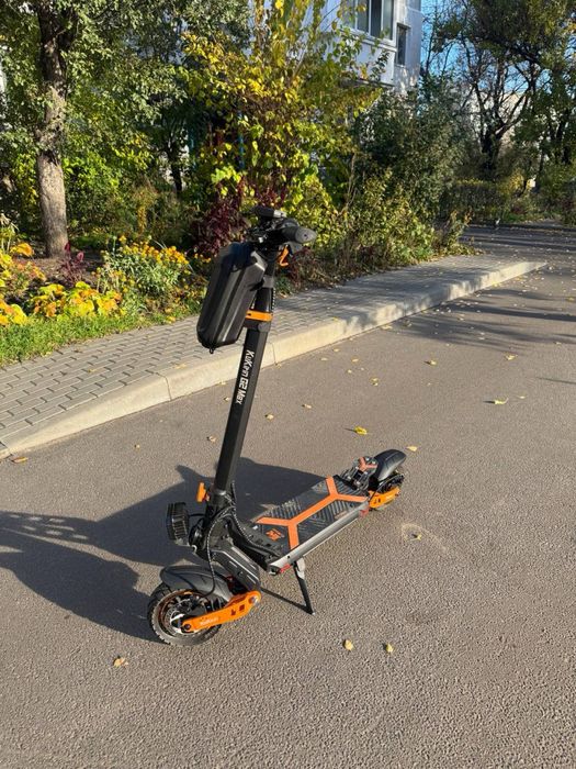 Електросамокат Kukirin g2 max