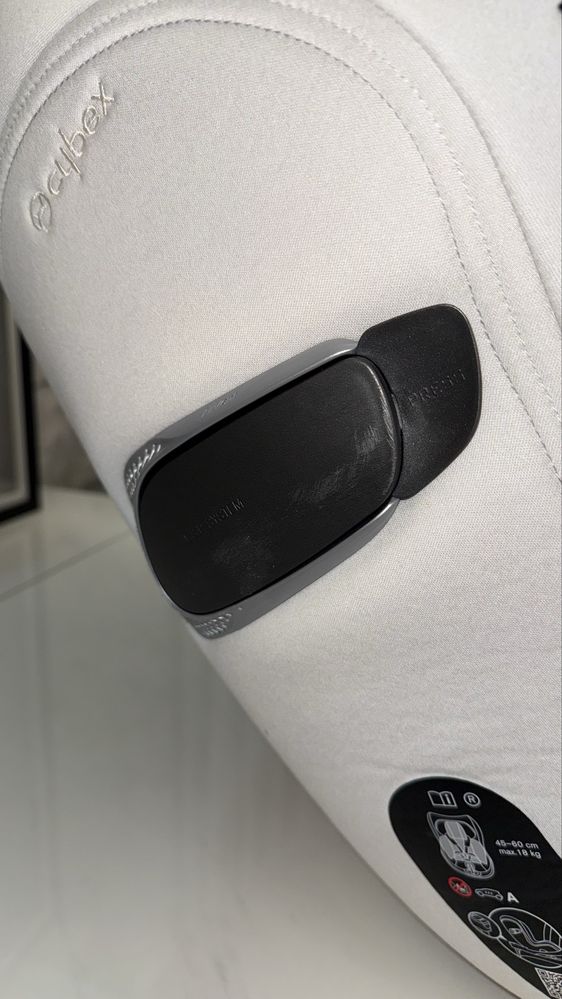 Автокрісло cybex sirona T