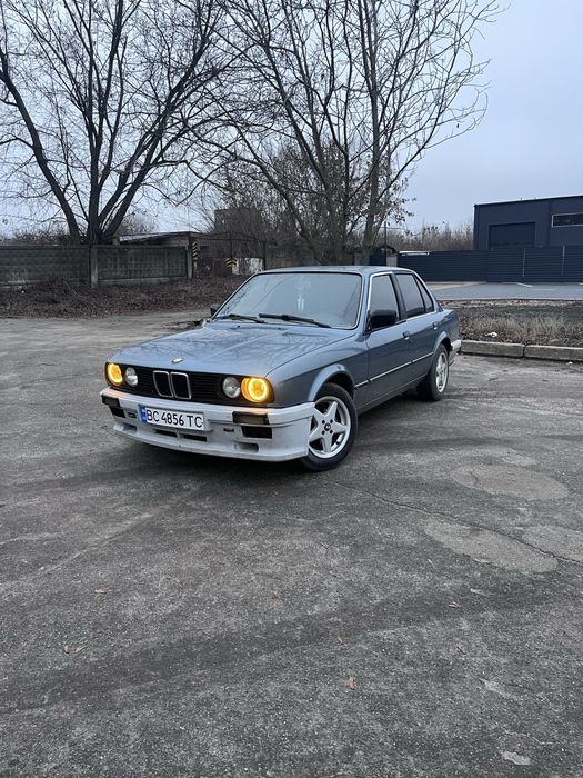 Бмв е30 м40б18 на ходу